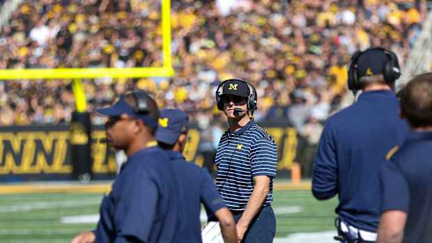 Jim Harbaugh